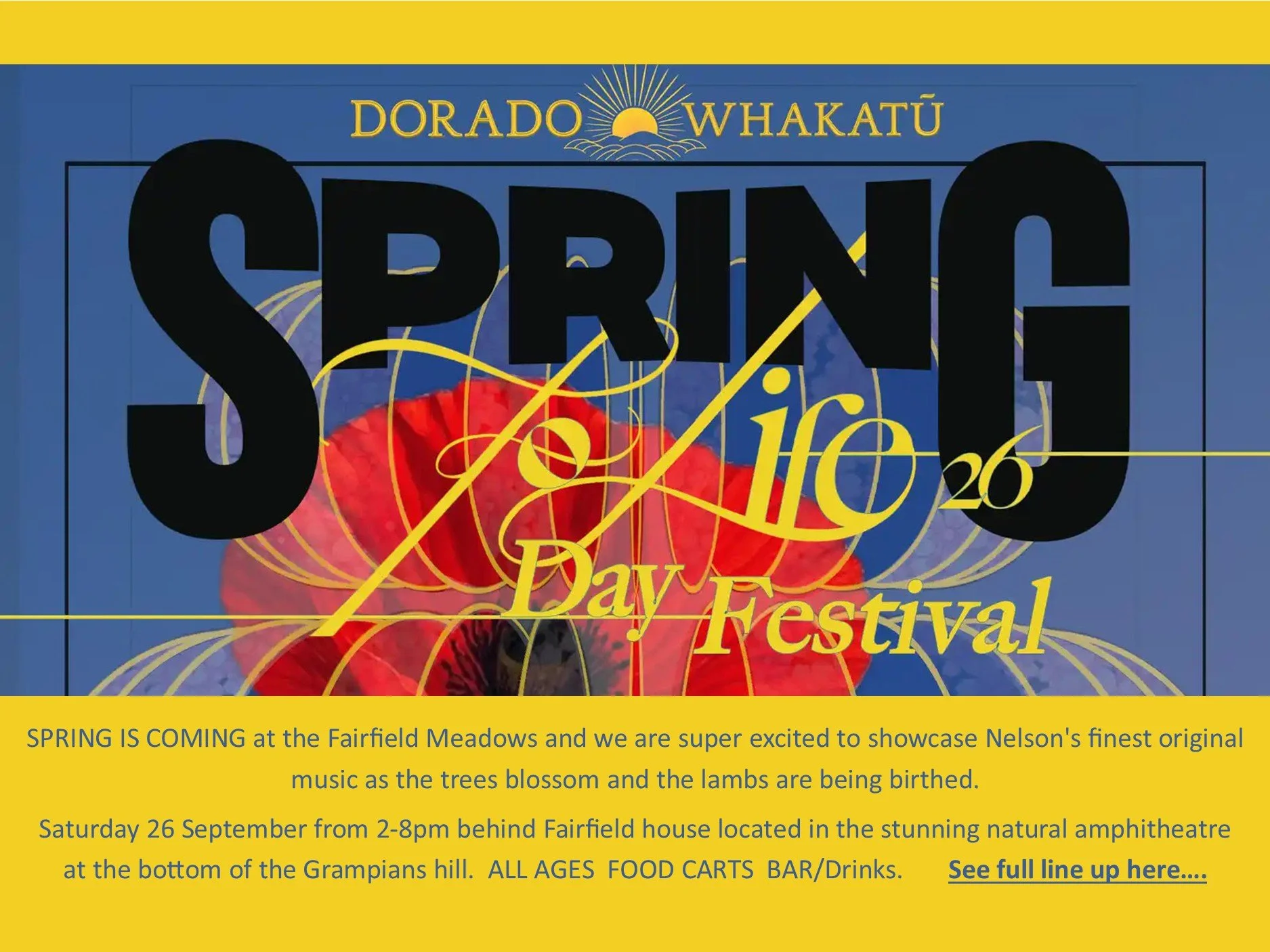 Spring to Life Day Festival