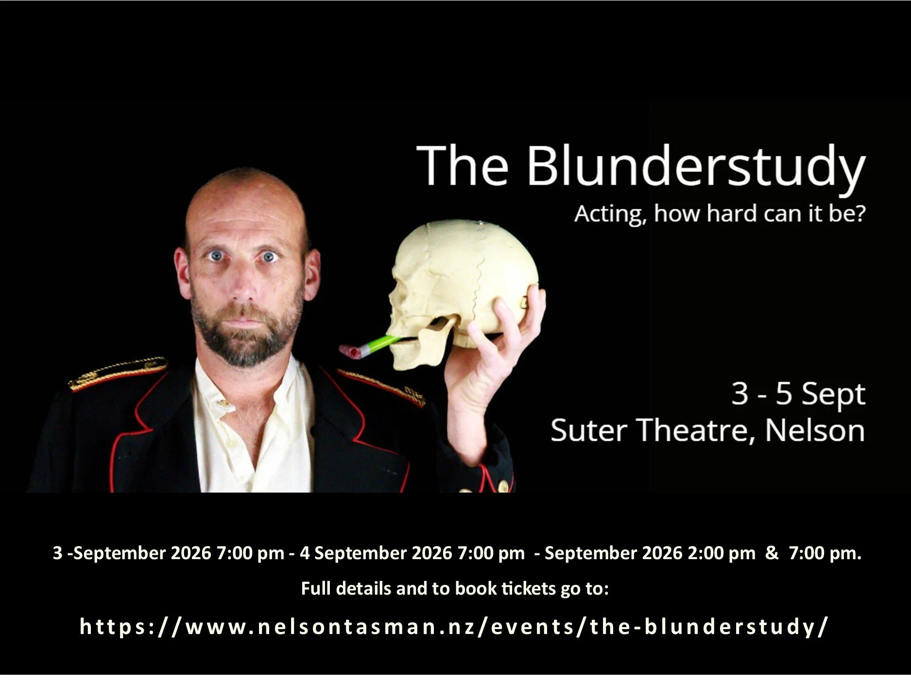 The Blunderstudy