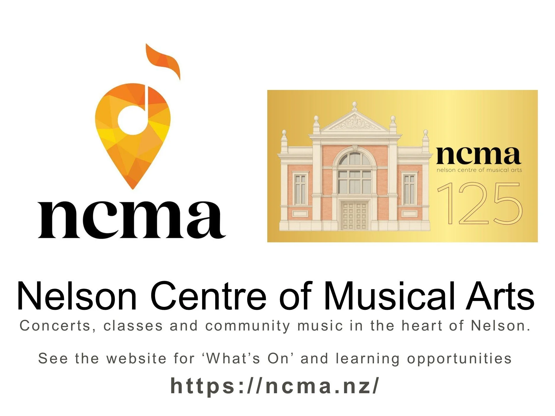 What's on at NCMA?