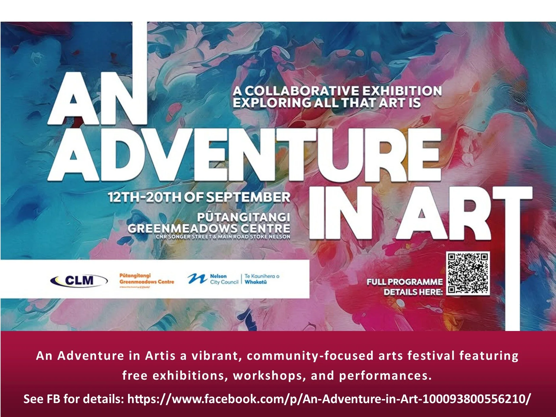 An Adventure in Art