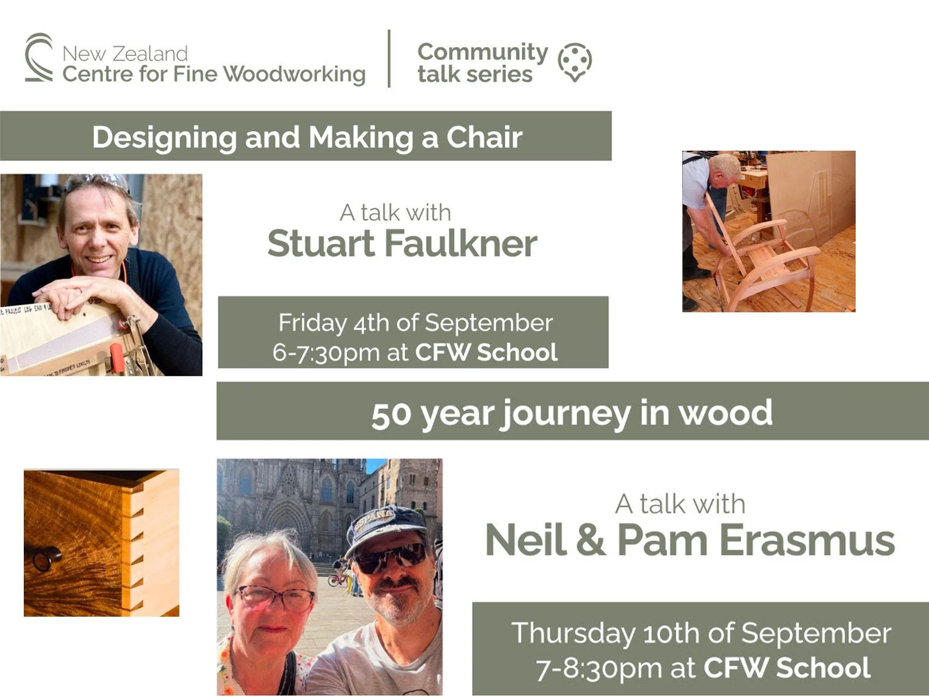 CFFW Community Talks Series