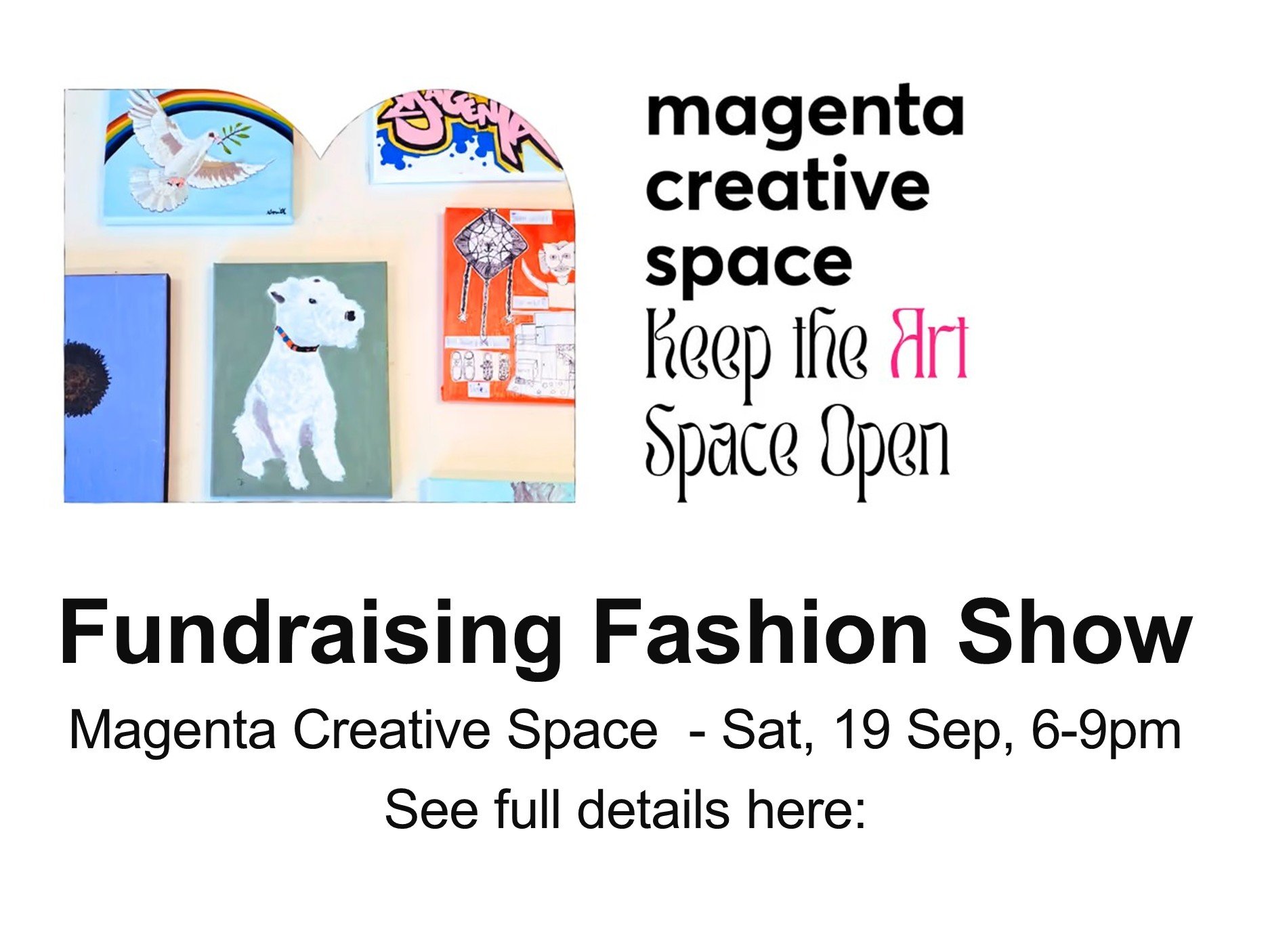 Fundraising Fashion Show