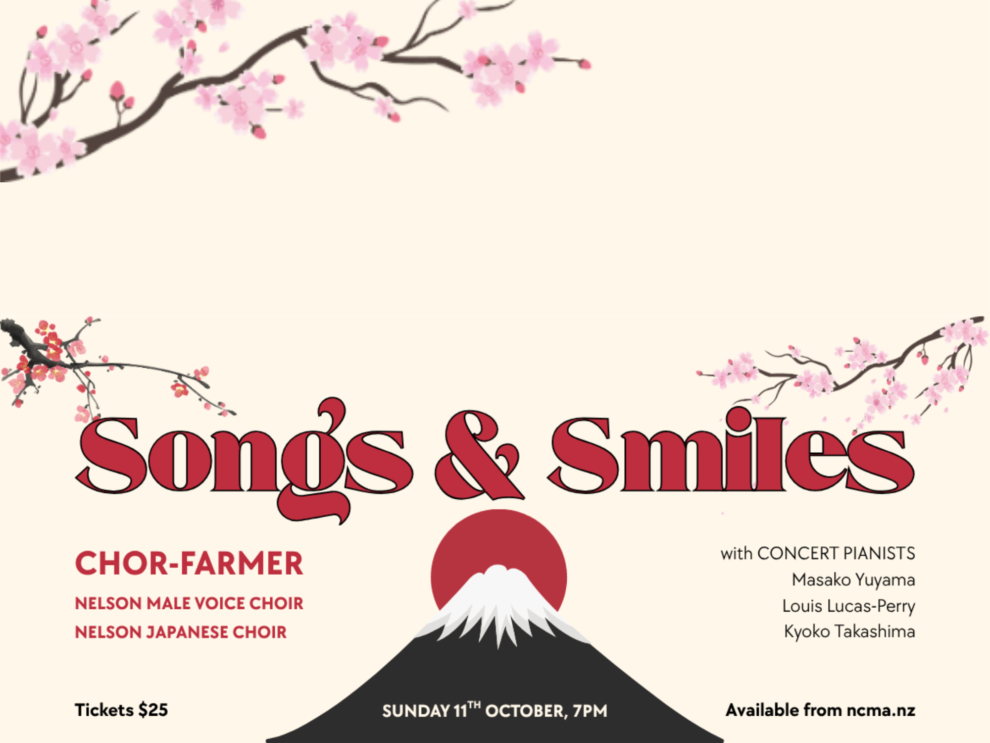 Songs and Smiles