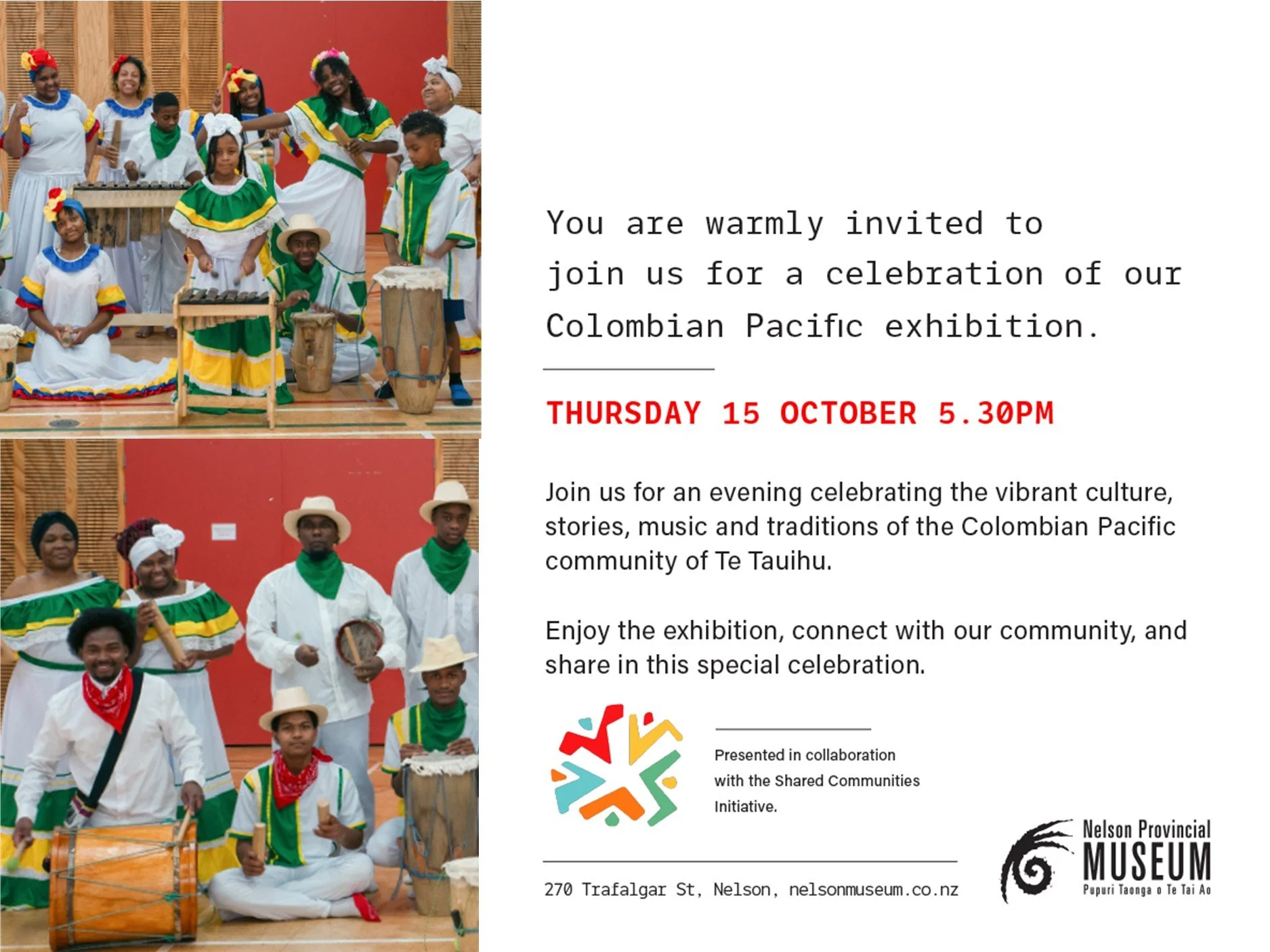 Columbian Pacific Exhibition