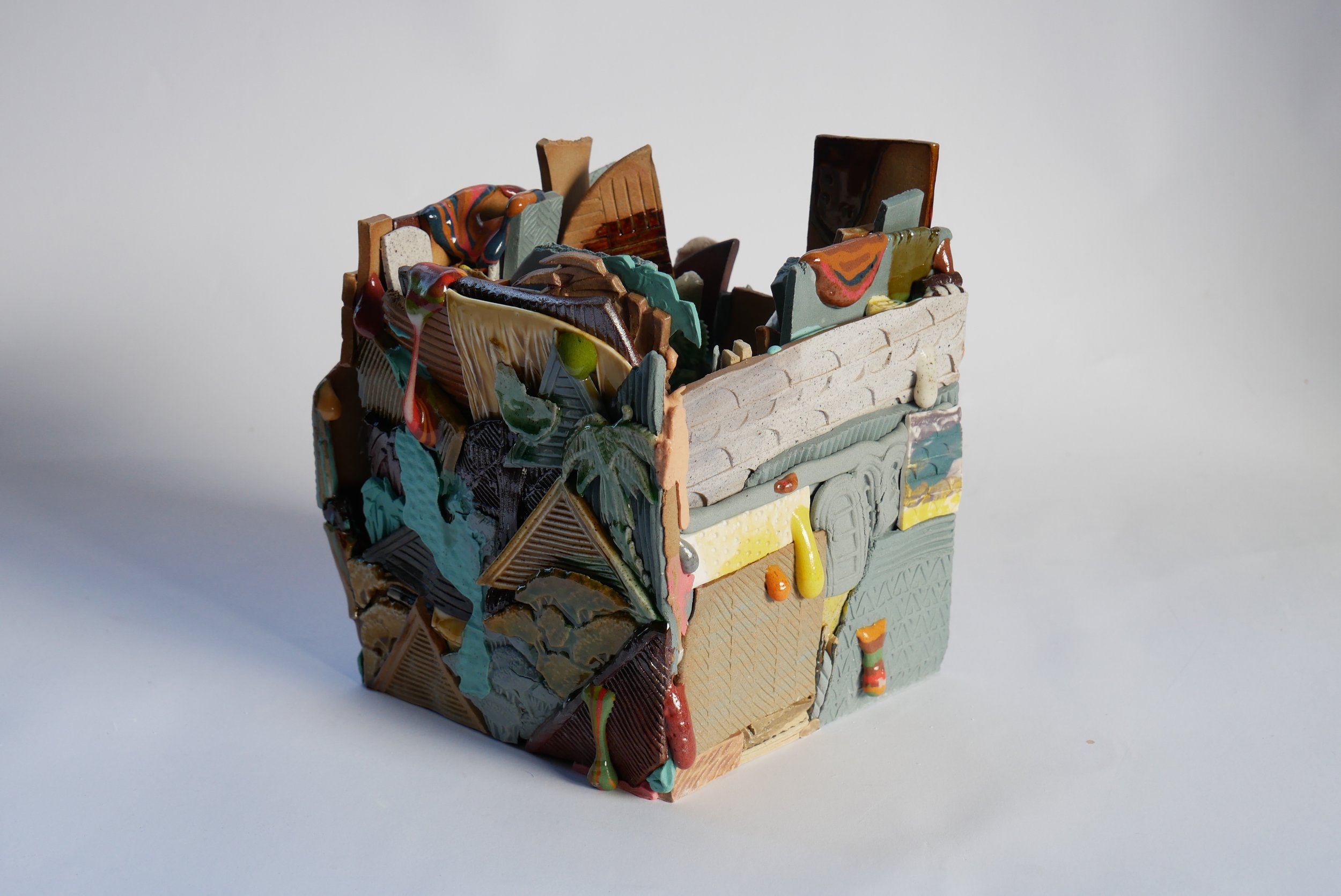 Elise Johnston | Square peg, round hole
Supreme Award winner 2024