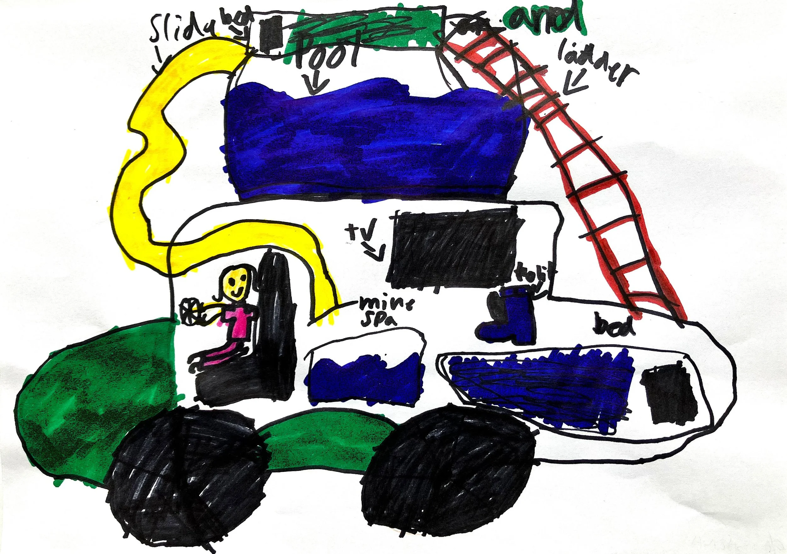 Hannah Fitzgerald - Aged 7