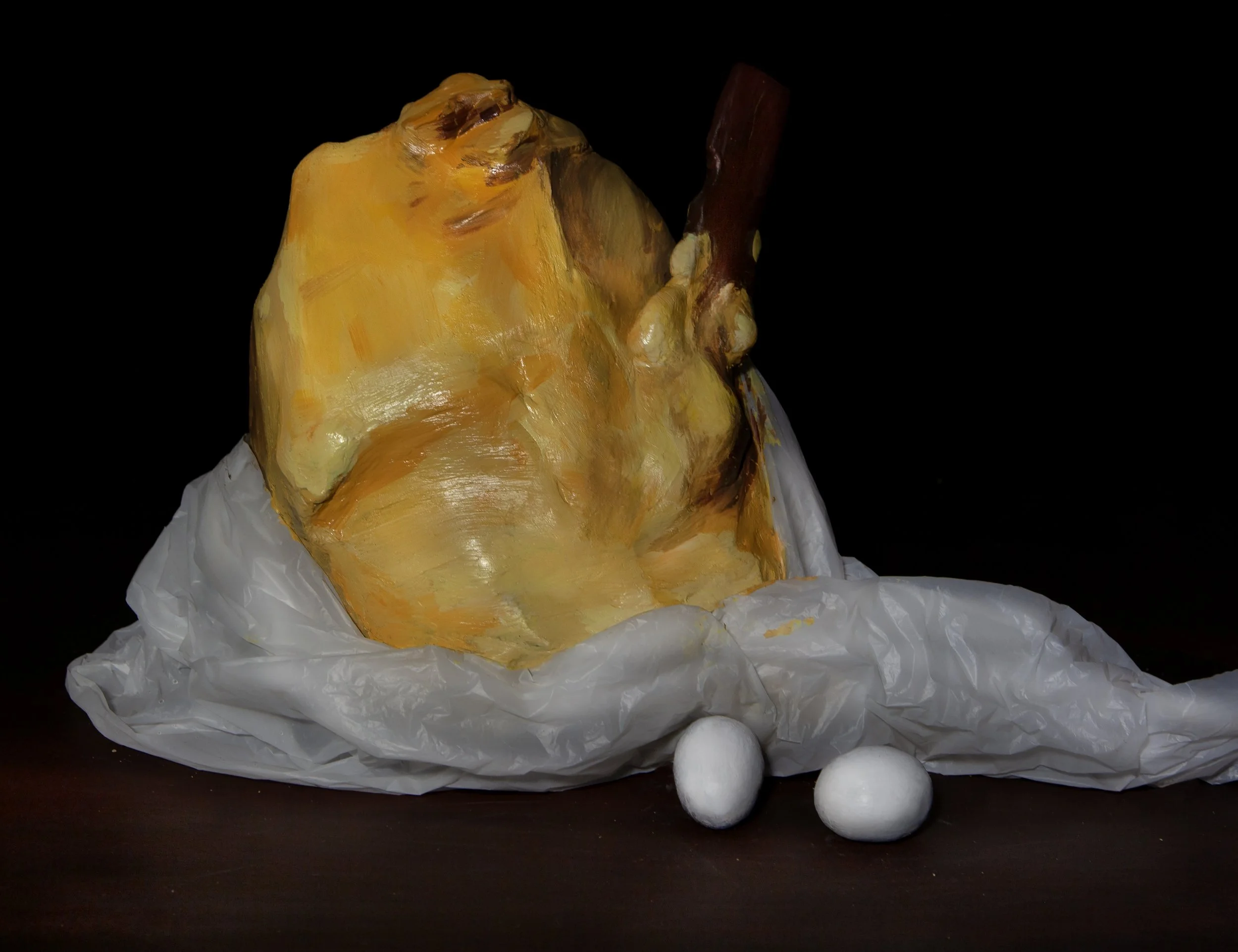 Julia Holden | Mound of Butter (after Antoinne Vollon) Award of Merit 2024