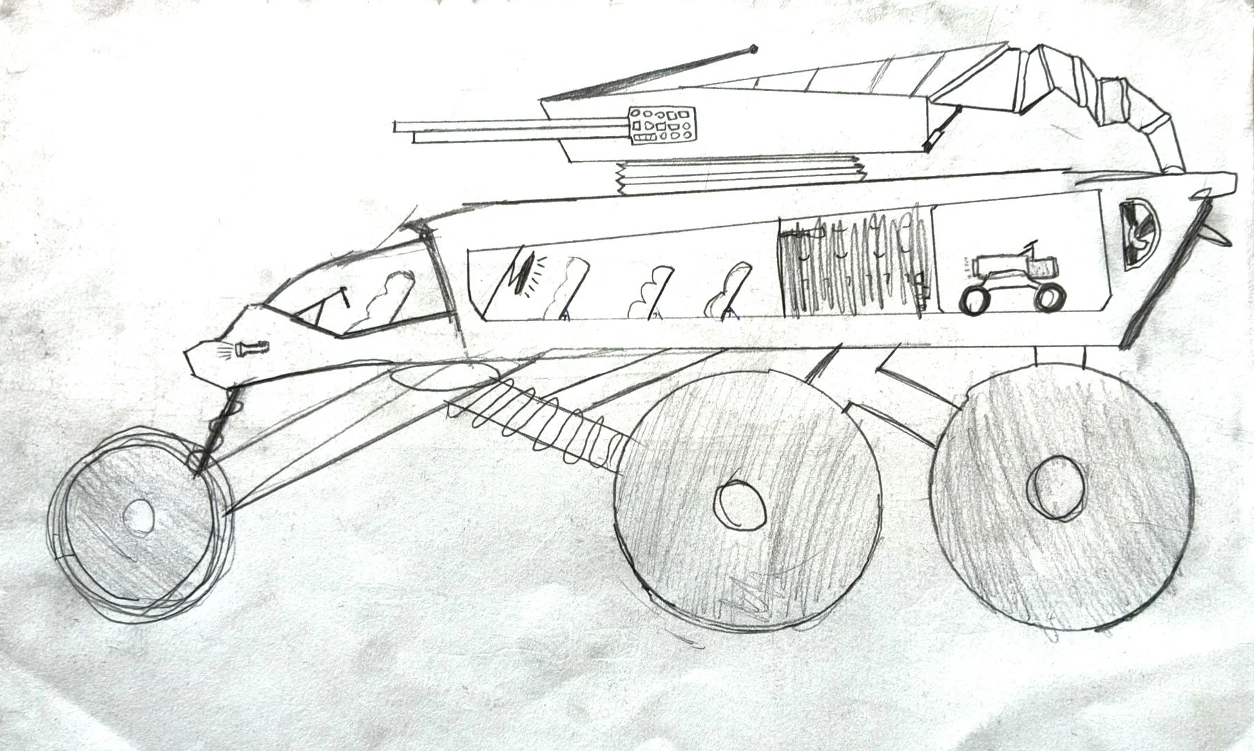 Emil Pokel - Aged 10