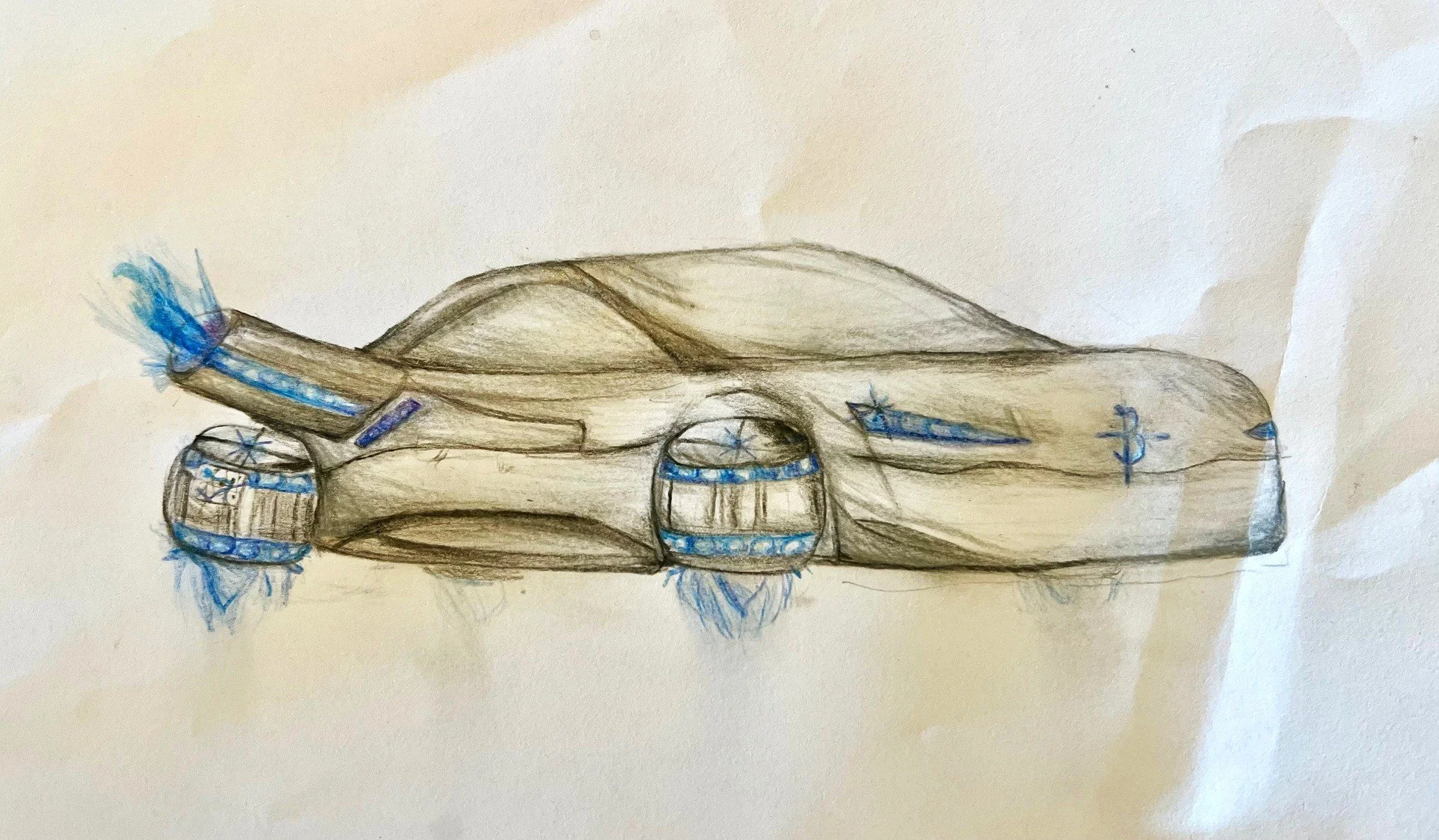 Blake Shuttleworth - Aged 11