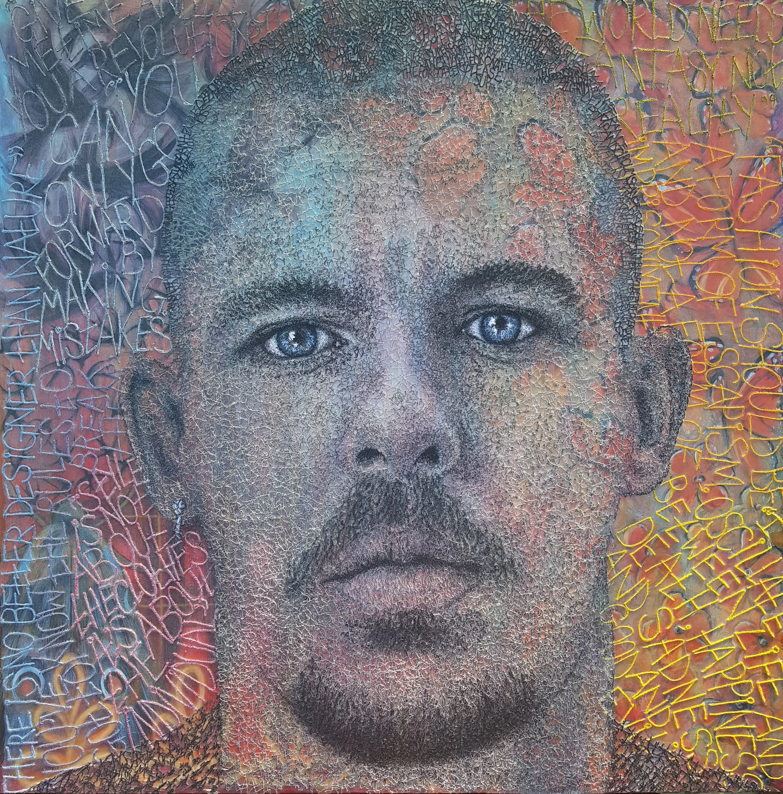 Deb Shepherd | Alexander the Great The Hooligan of Fashion - Bernina Award Winner 2021