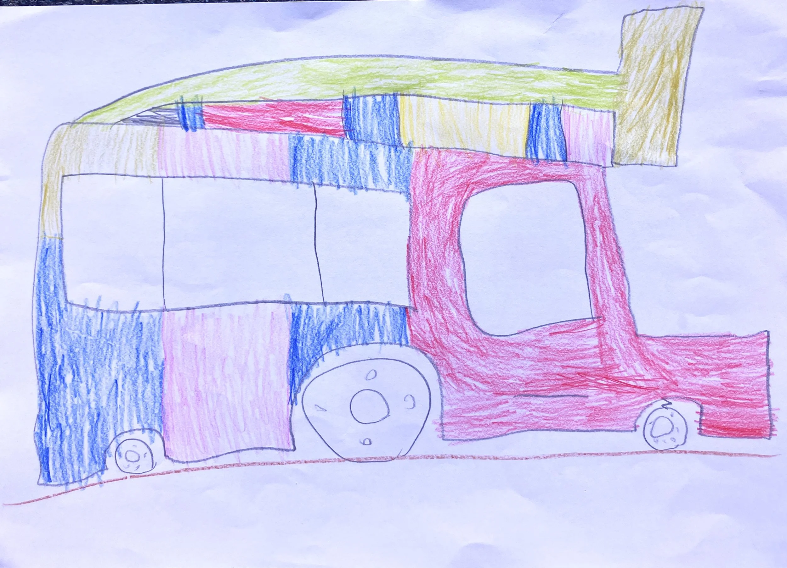 Jayden Longman - Aged 6