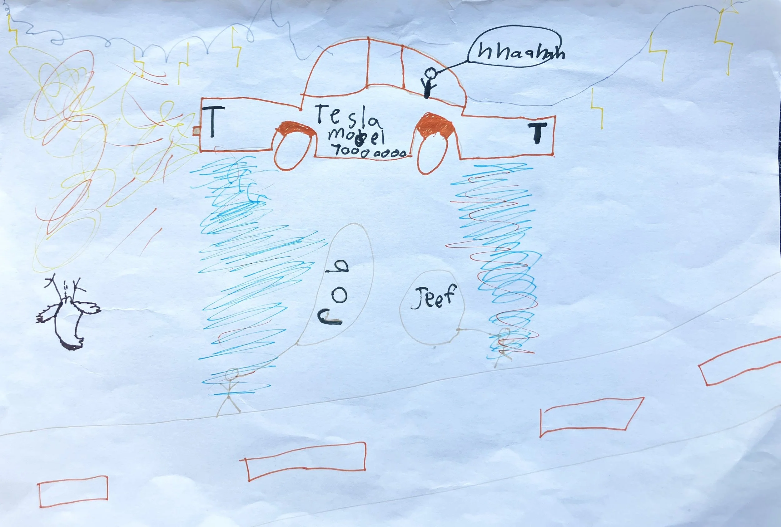 Toa Macleod - Aged 8