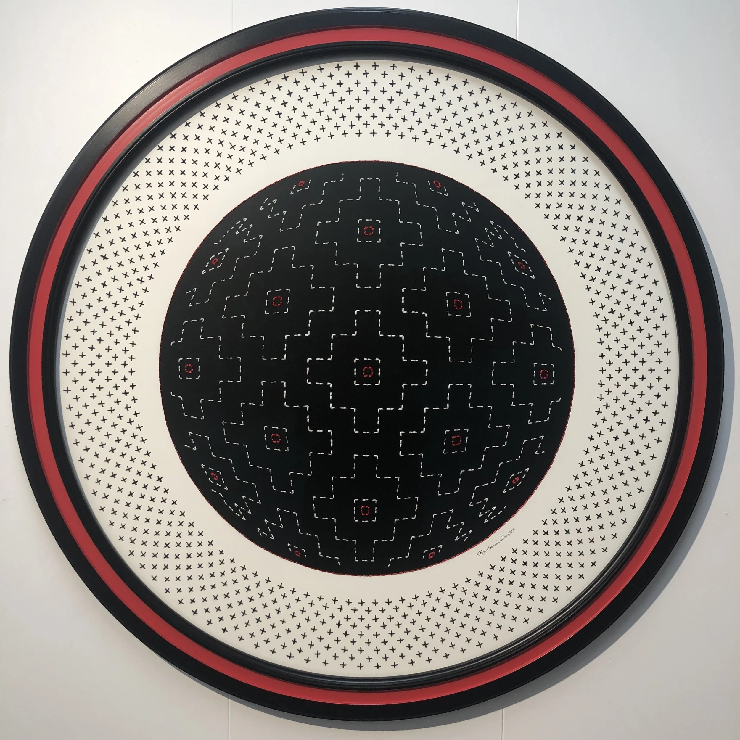 Rose Sorren-Norness | Celestial Shield Red
Finalist 2022