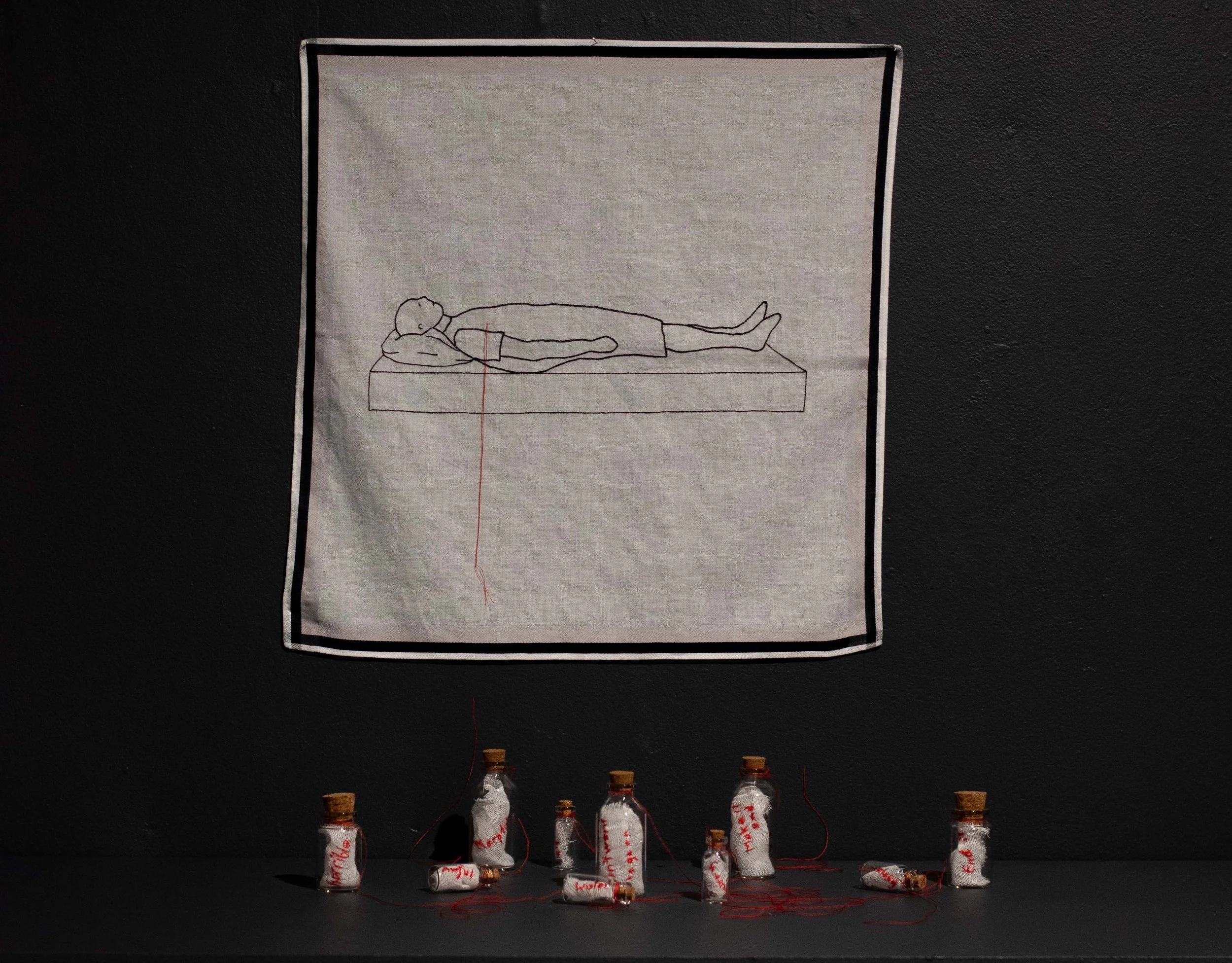 Sherril Jennings | Last Threads Finalist 2023