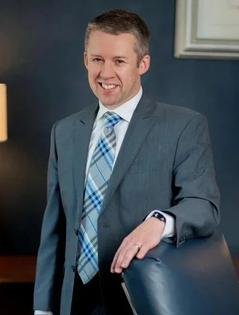 A photo of Jared Hawkins