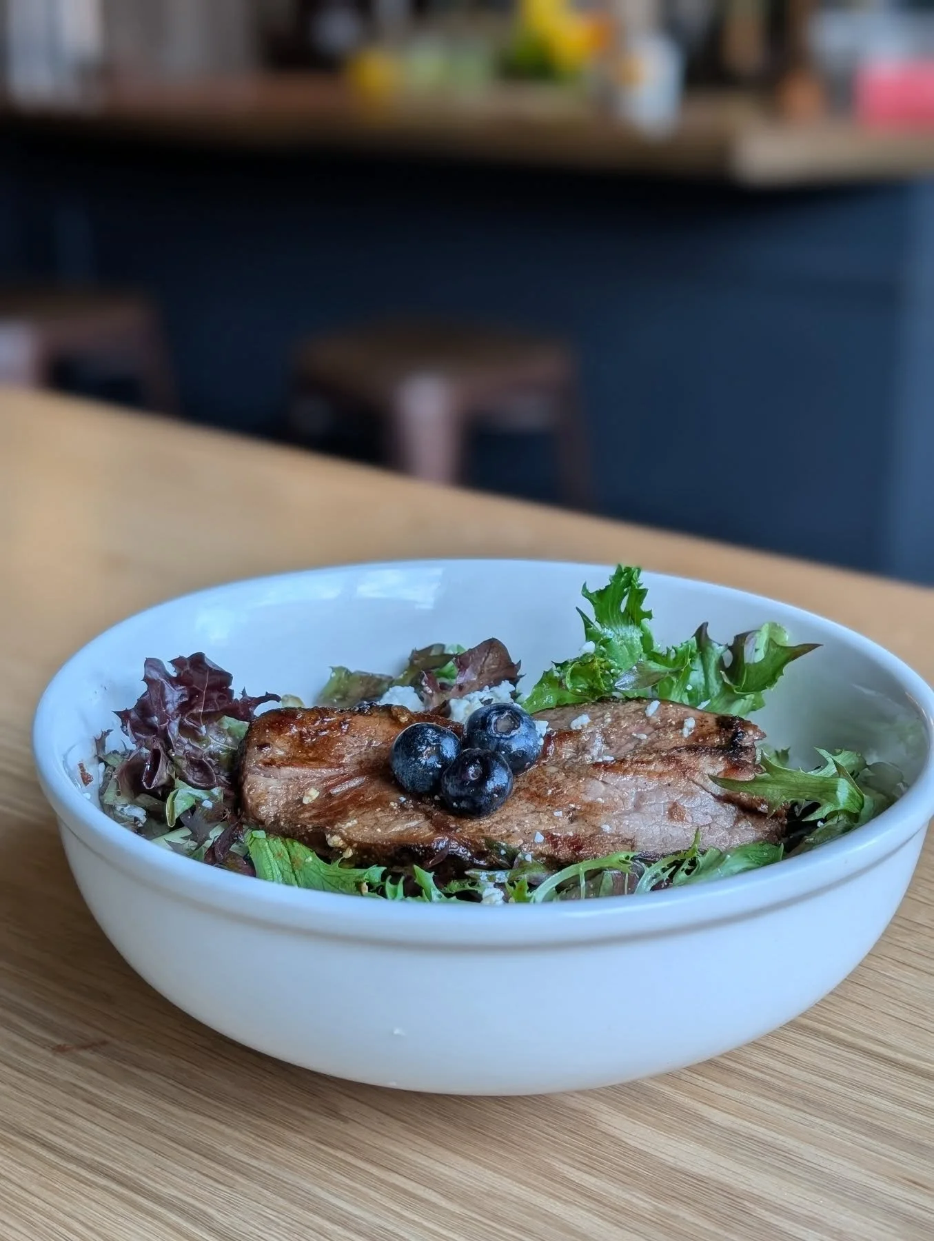Kitchen is Open! 

Thank you for your patience, we are rocking and rolling for dinner service Friday &amp; Saturday 🌴🥟🥗🍱