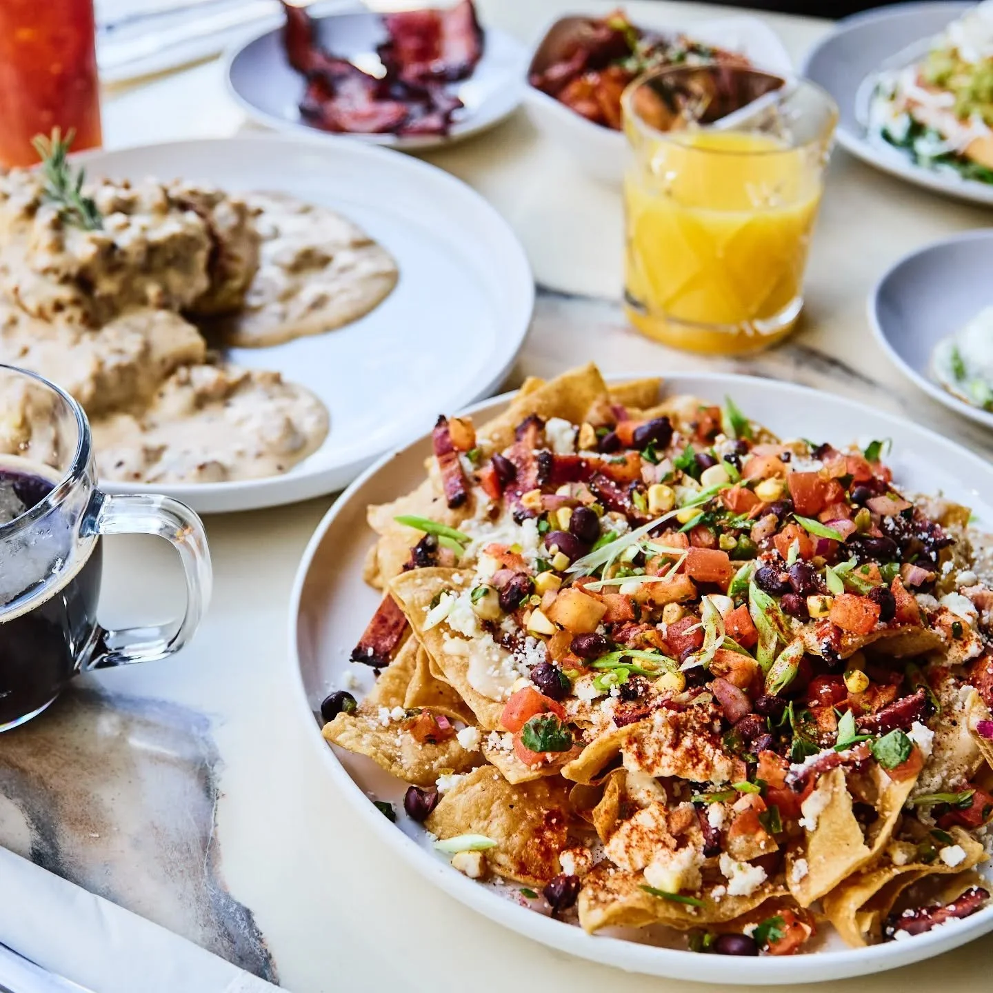 A Brunch of Possibilities 🍳🥂🍹🥔

Saturdays &amp; Sundays
10AM - 2PM