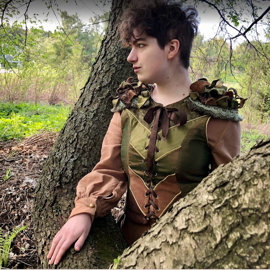 Leaf Inspired Fairy Ensemble (2022)