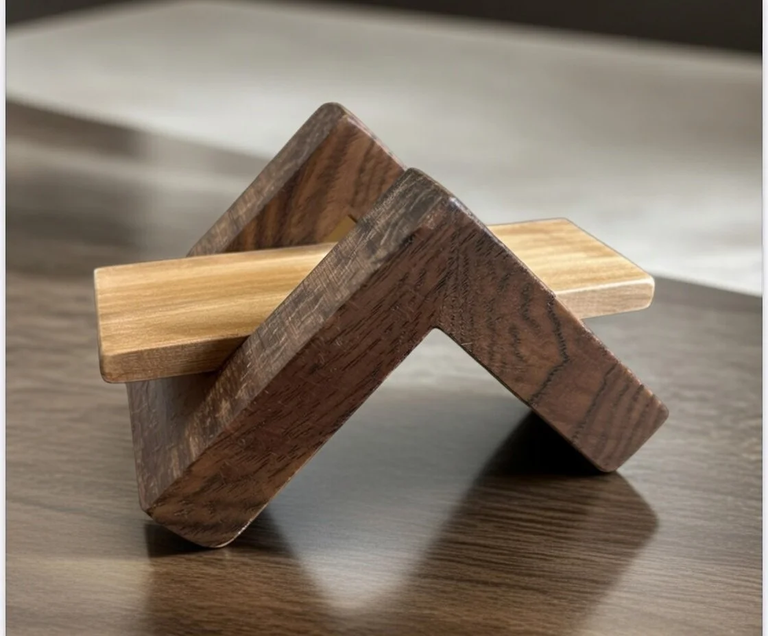 Executive Business Card Holder