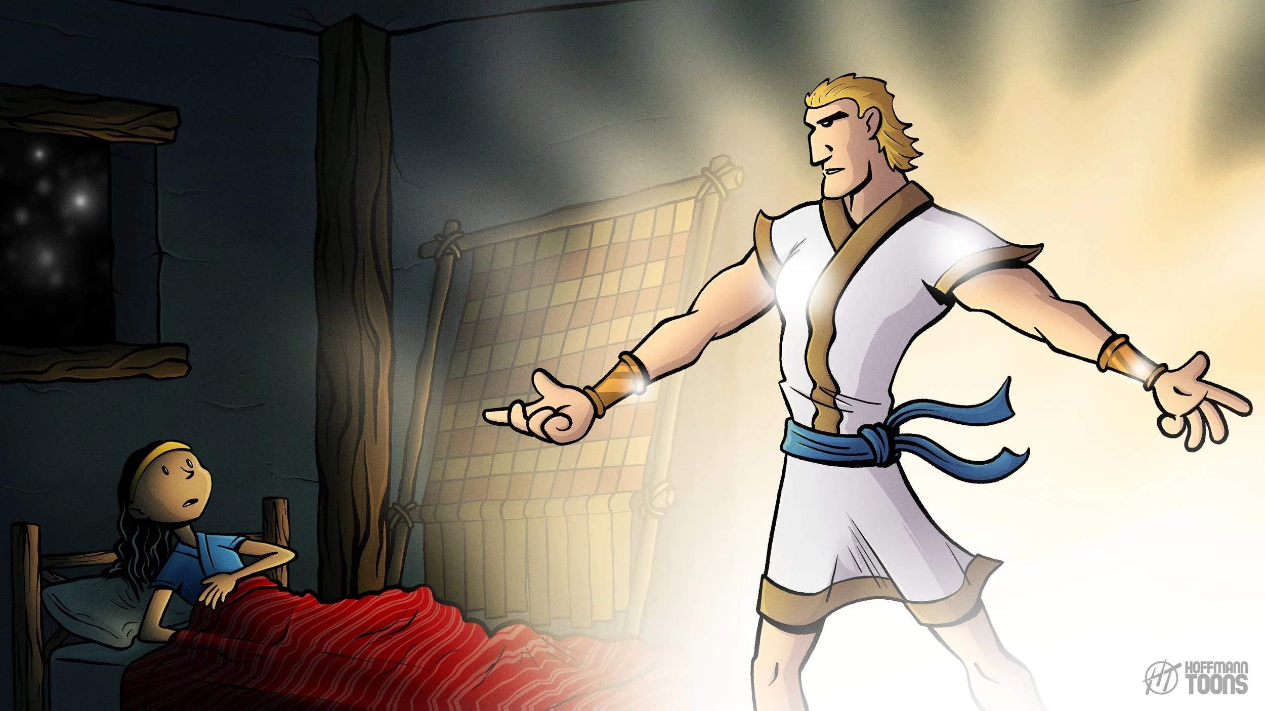 Proclamation - The Illustrated Gospel