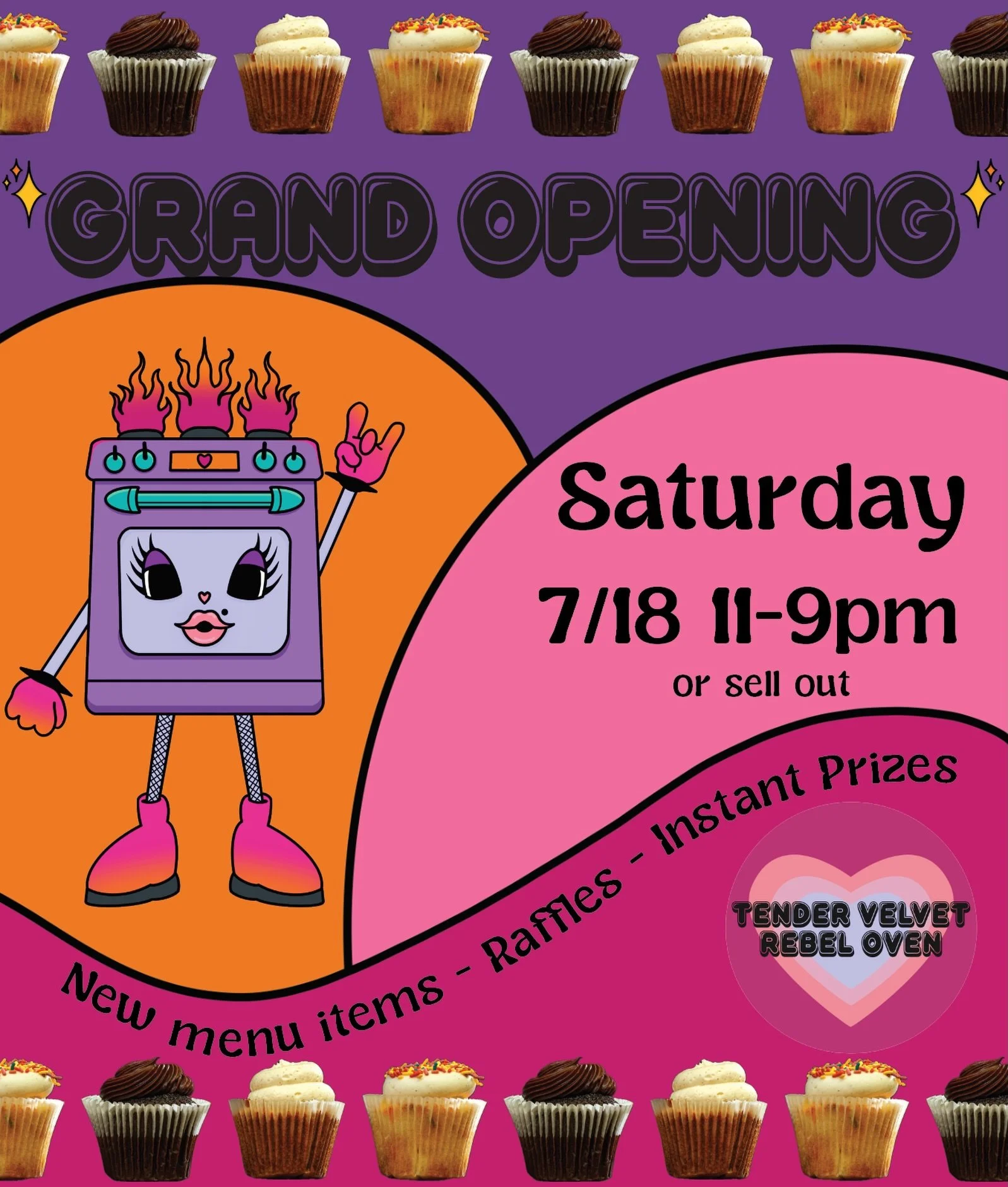 ✨💖GRAND OPENING✨💖 SATURDAY 7/18 @ 11AM INSIDE THE @222marketolympia 

🚨CLOSED THIS THURSDAY AND FRIDAY IN PREPARATION 🚨

🔥WE WILL BE EXTENDING OUR HOURS TO WED-SUNDAY TWO WEEKS AFTER THIS WEEKEND 🥳🔥

💓SEE Y&rsquo;ALL THERE!💓