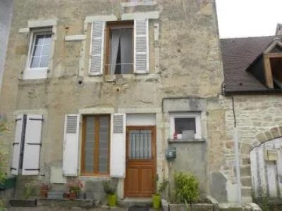 Before - exterior