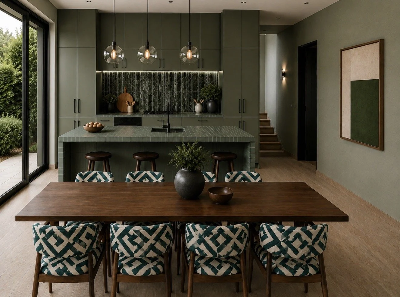 Victorian Terrace Project