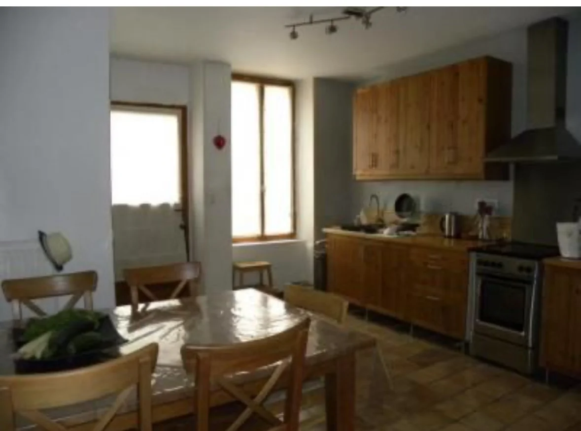 Before - kitchen