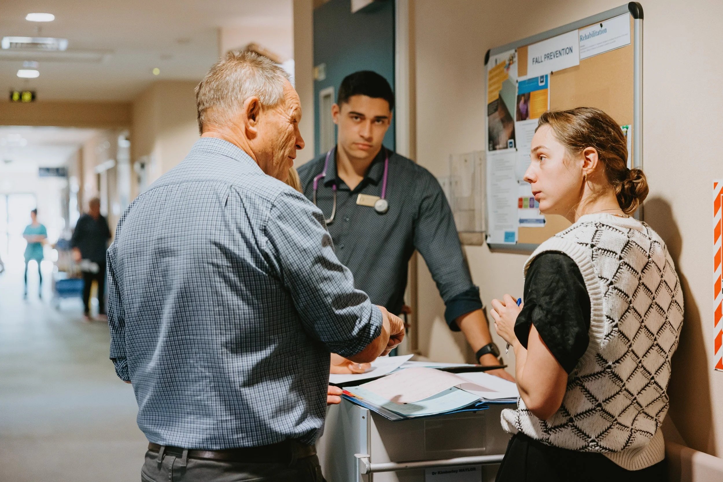 Celebrating our People: Meet Dr Trevor Lloyd