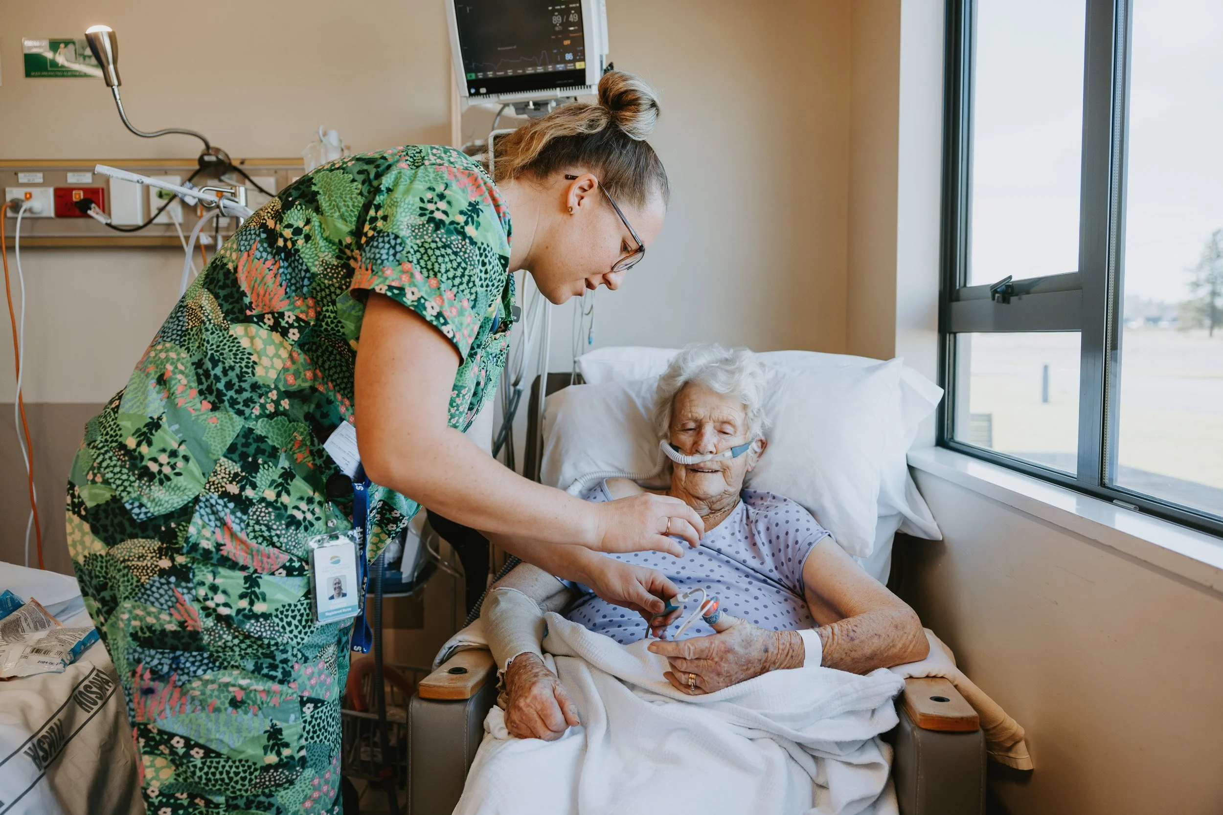 Dunstan Hospital Reveals $250k High-Impact Needs List