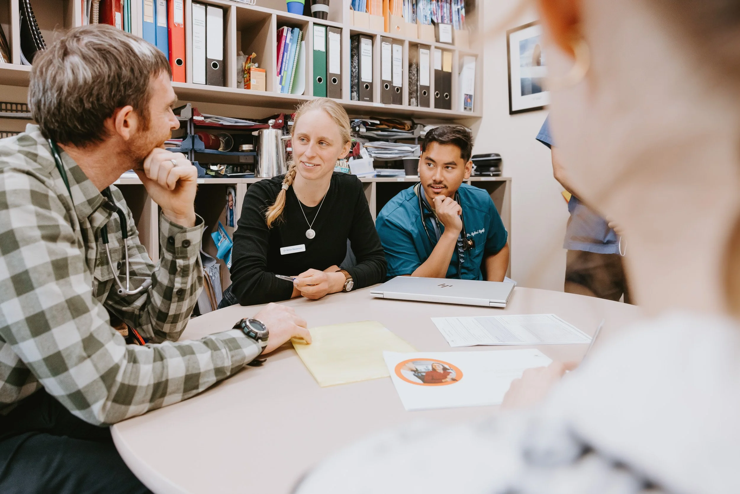 Cough Assist Machines (CAMs)