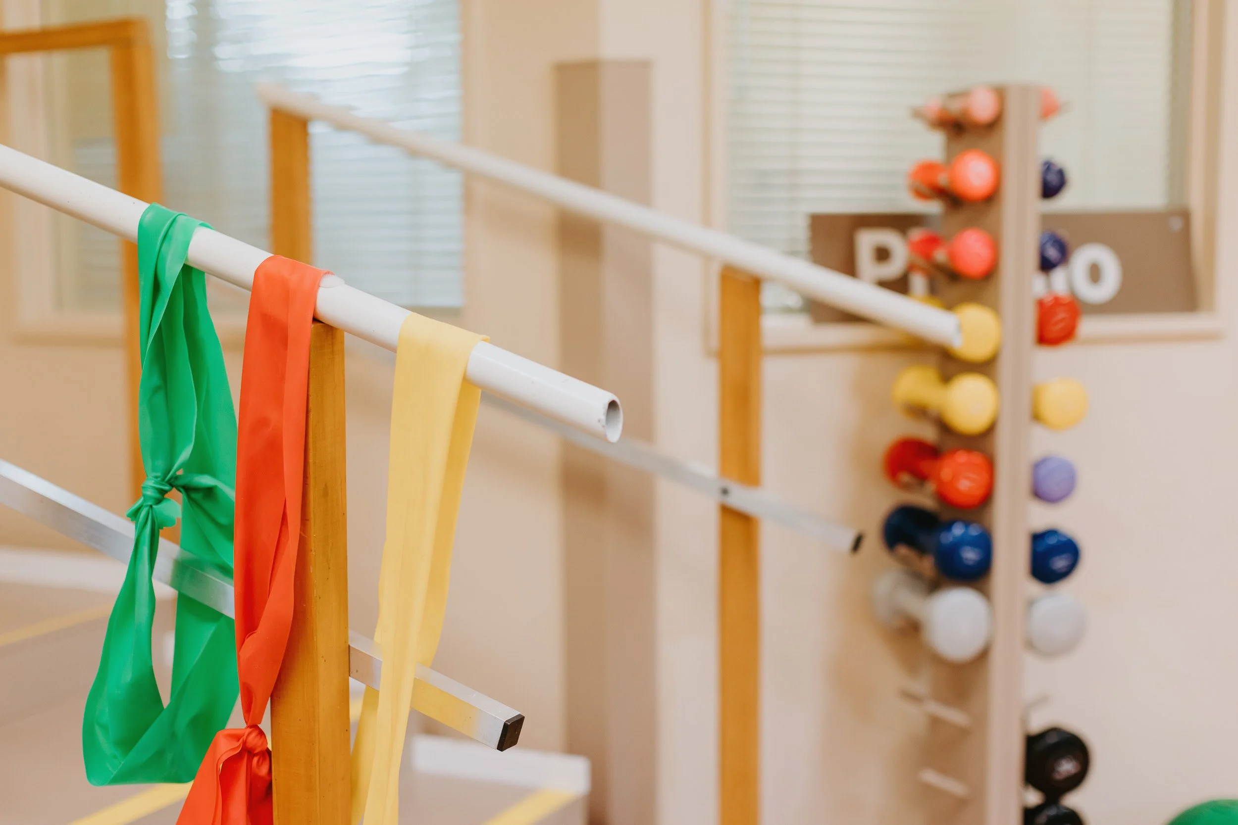 Dunstan Hospital Equipment Hub