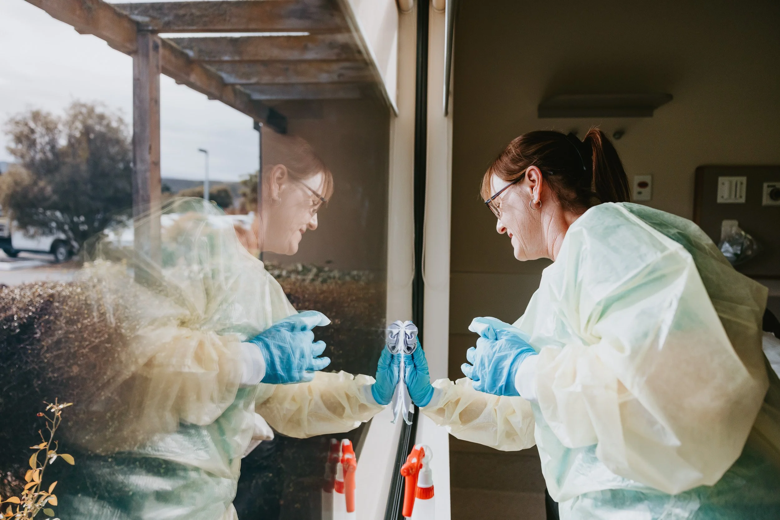 Outpatients Infection Control Upgrade