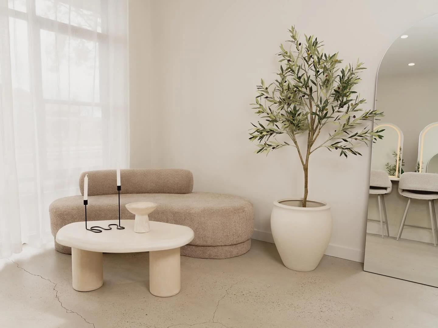 Why did I choose the Mediterranean aesthetic? 

AGORA

A Greek word meaning &ldquo;An assembly of the people&rdquo; with the root meaning &ldquo;to gather&rdquo; 

I didn&rsquo;t just choose it because of its strong Pinterest presence but because of 