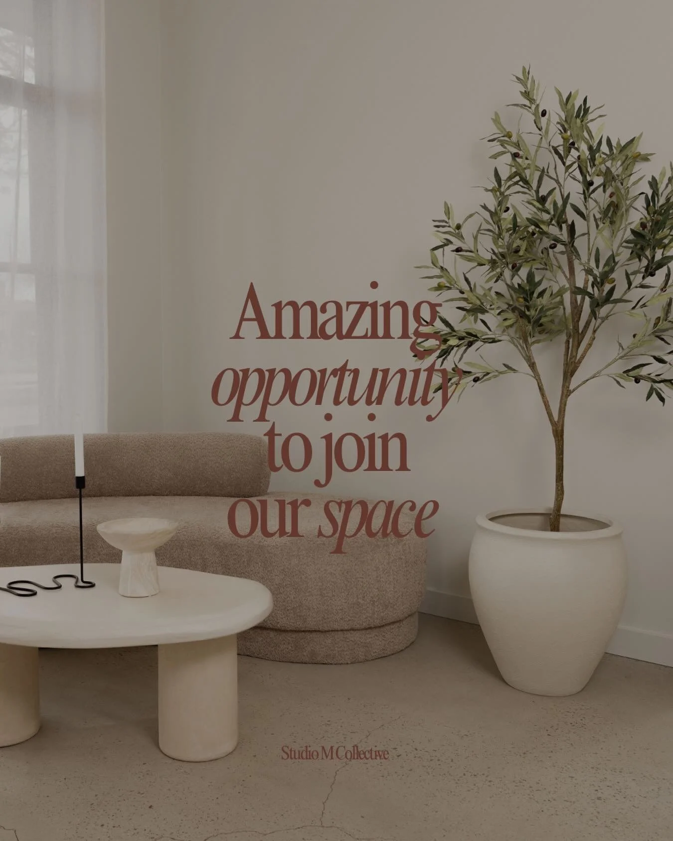 Amazing opportunity for an artist to join our space 🤍

Currently we have Sundays and Mondays available in our second treatment room. 

The room is equipped with a bed, sink, cupboards, shelving and lighting. 

The space is perfect for 

Body Sculpti