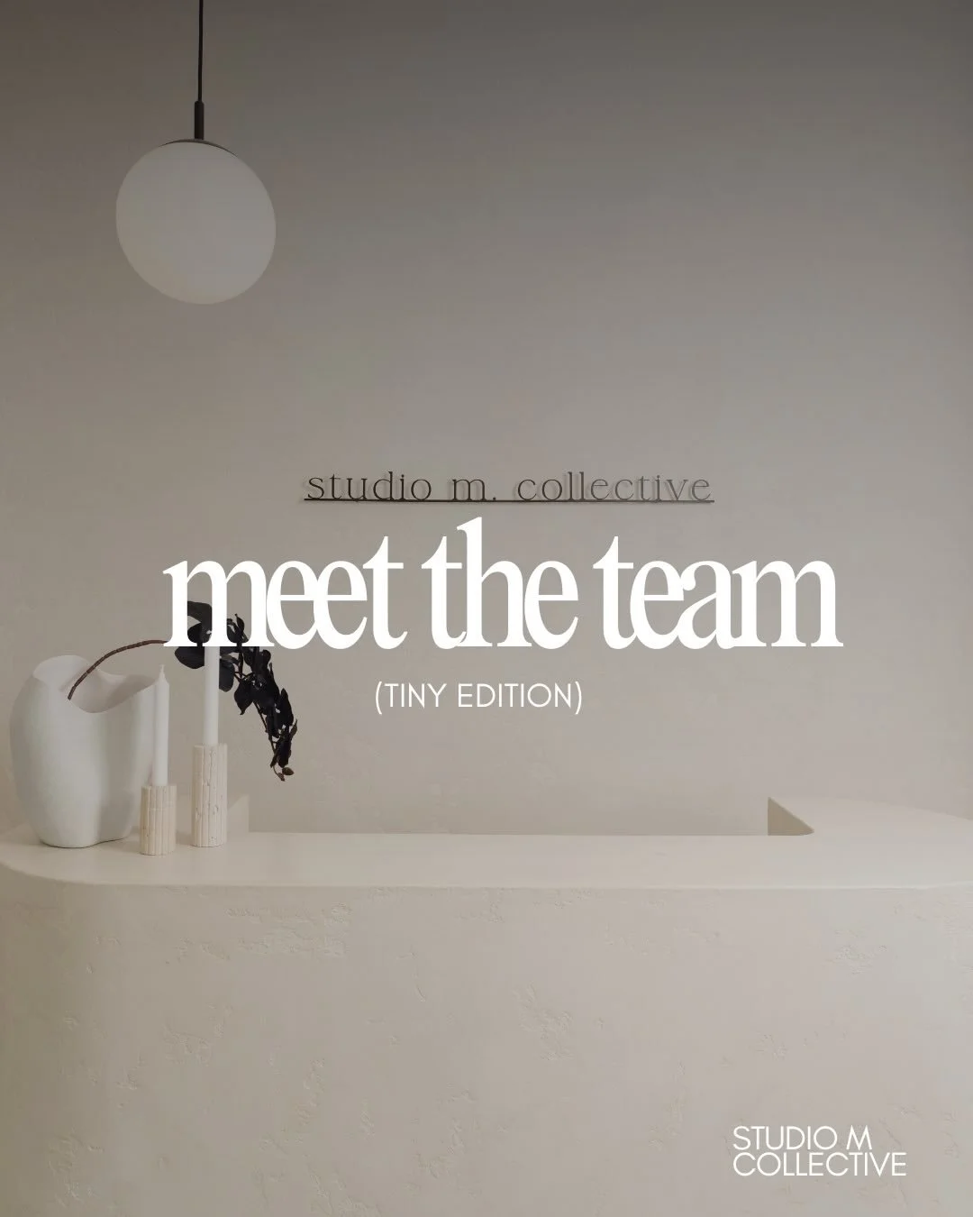 Meet the team (tiny edition!) these are the cuties that you book in with week by week! Can you guess who is who?

#studiomcollective #adelaidemakeupartist #adelaidehairdresser #adelaidenailartist #adelaidebrows