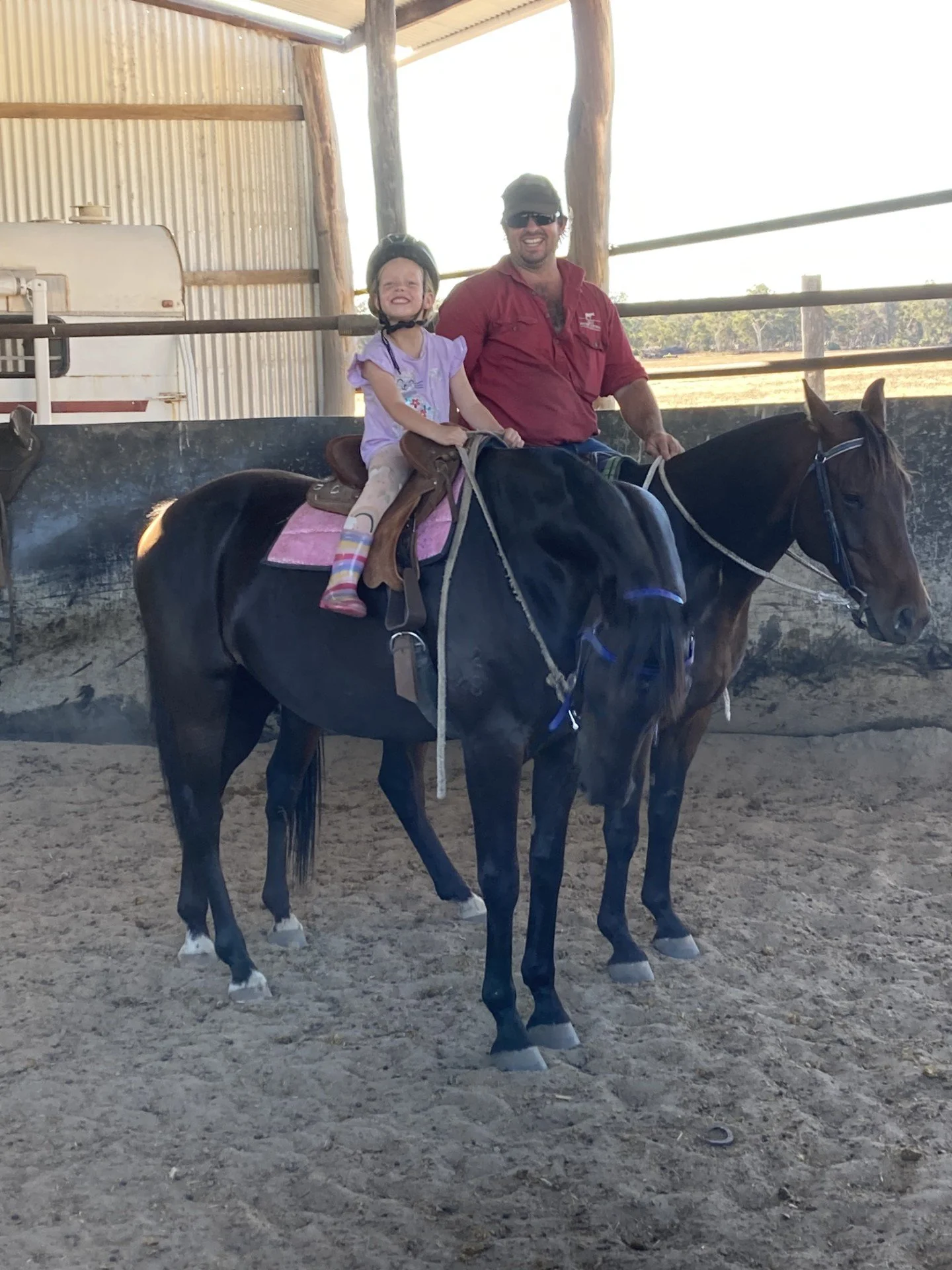 Pony Club, Equestrian or Riding Club Coaching