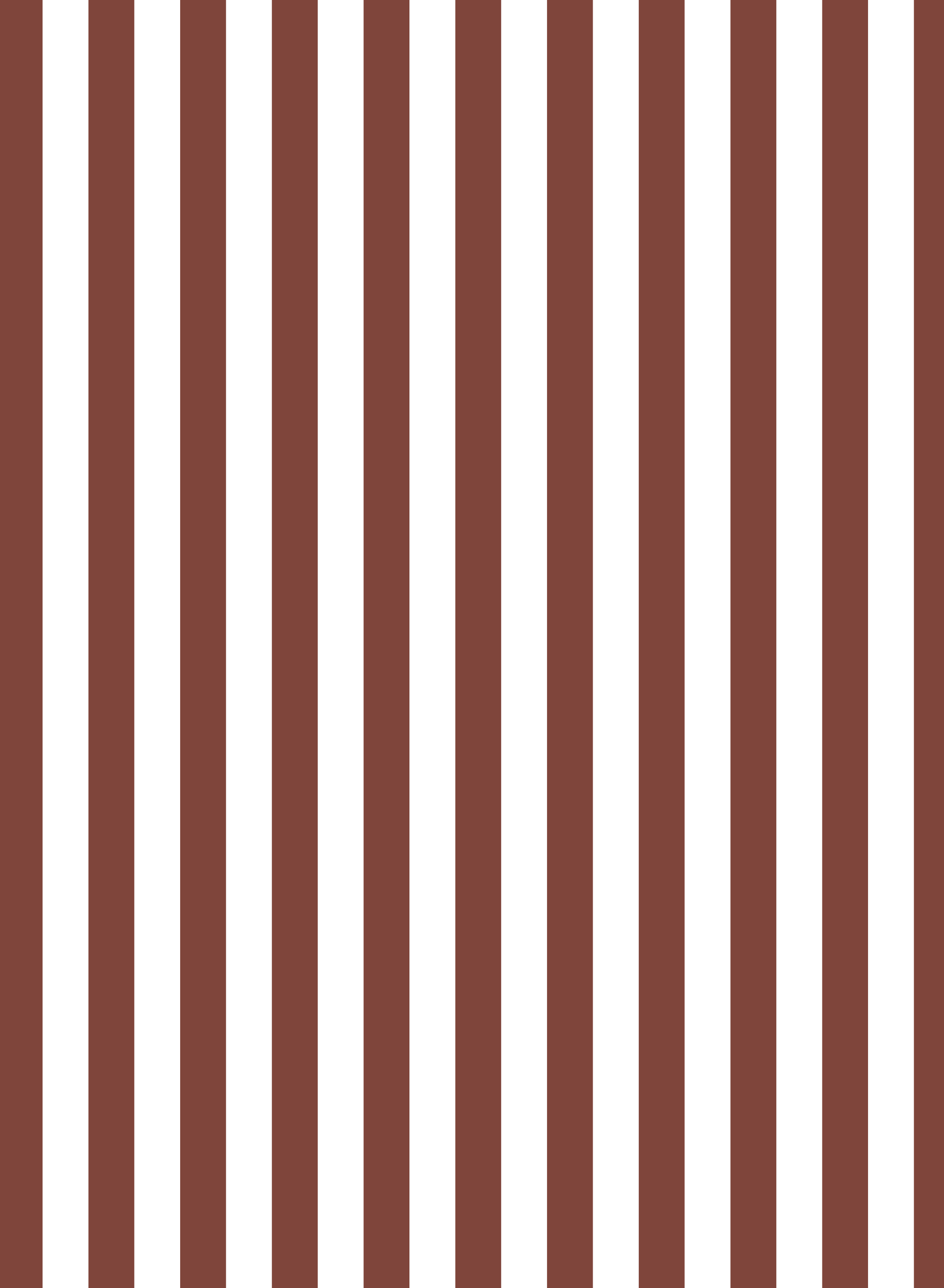 Brown and white vertical striped pattern resembling a striped fabric or material.
