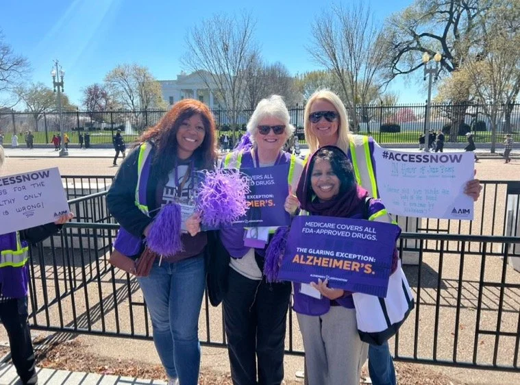Walk to End Alzheimer's