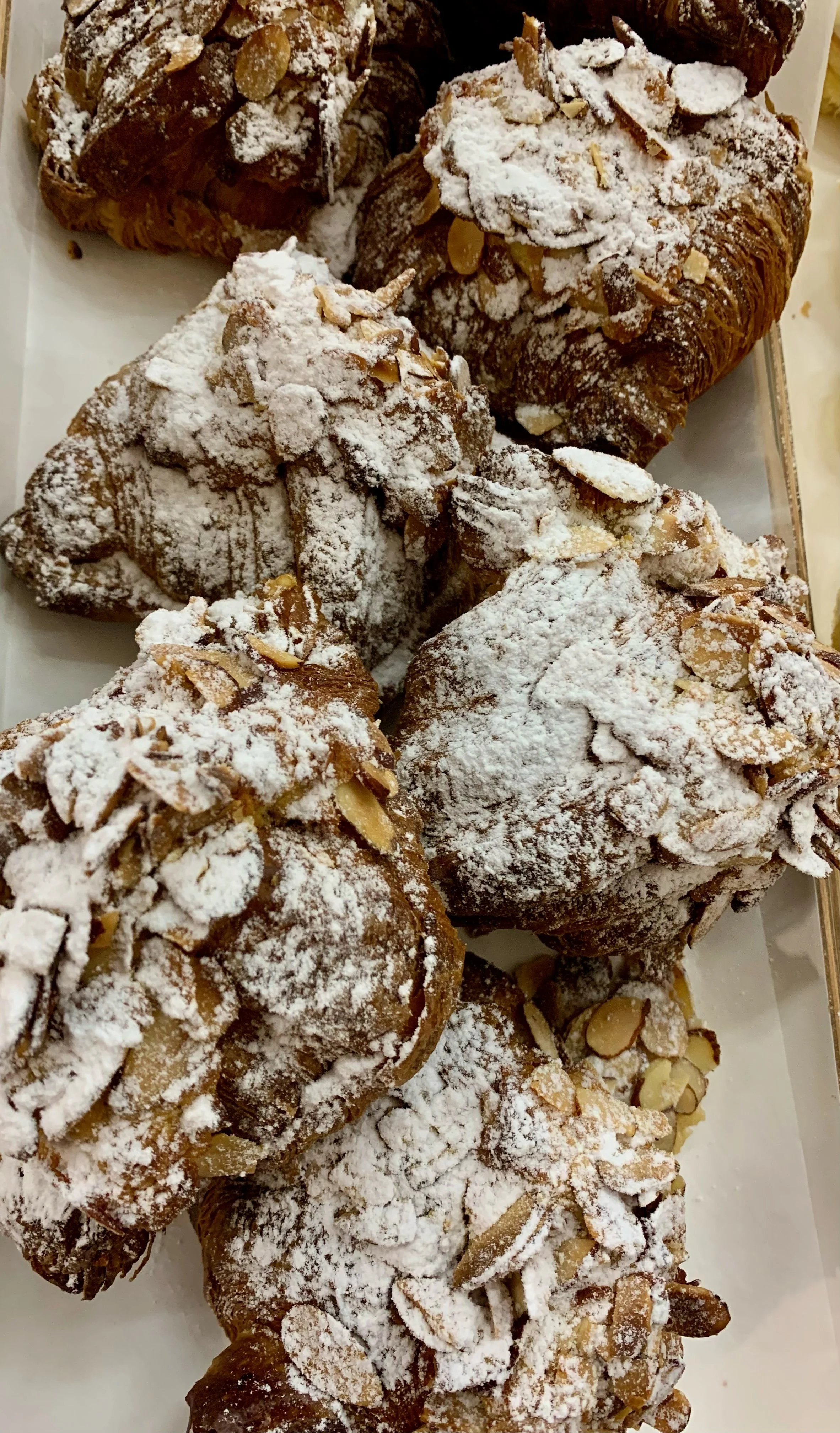 Almond Croissant