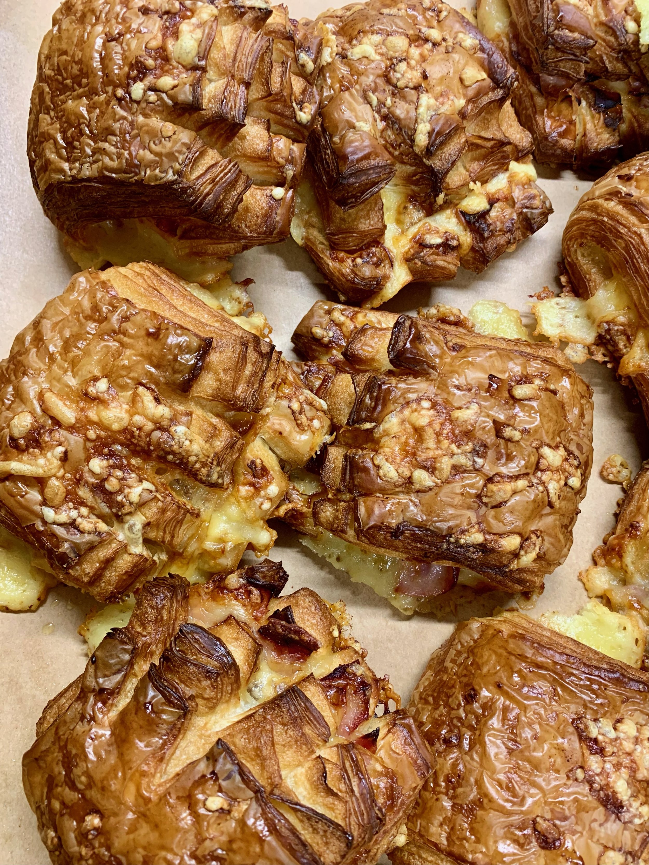 Ham & Cheese Croissant