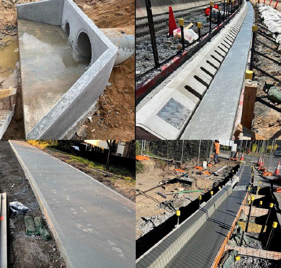 Mona Vale Road Upgrade