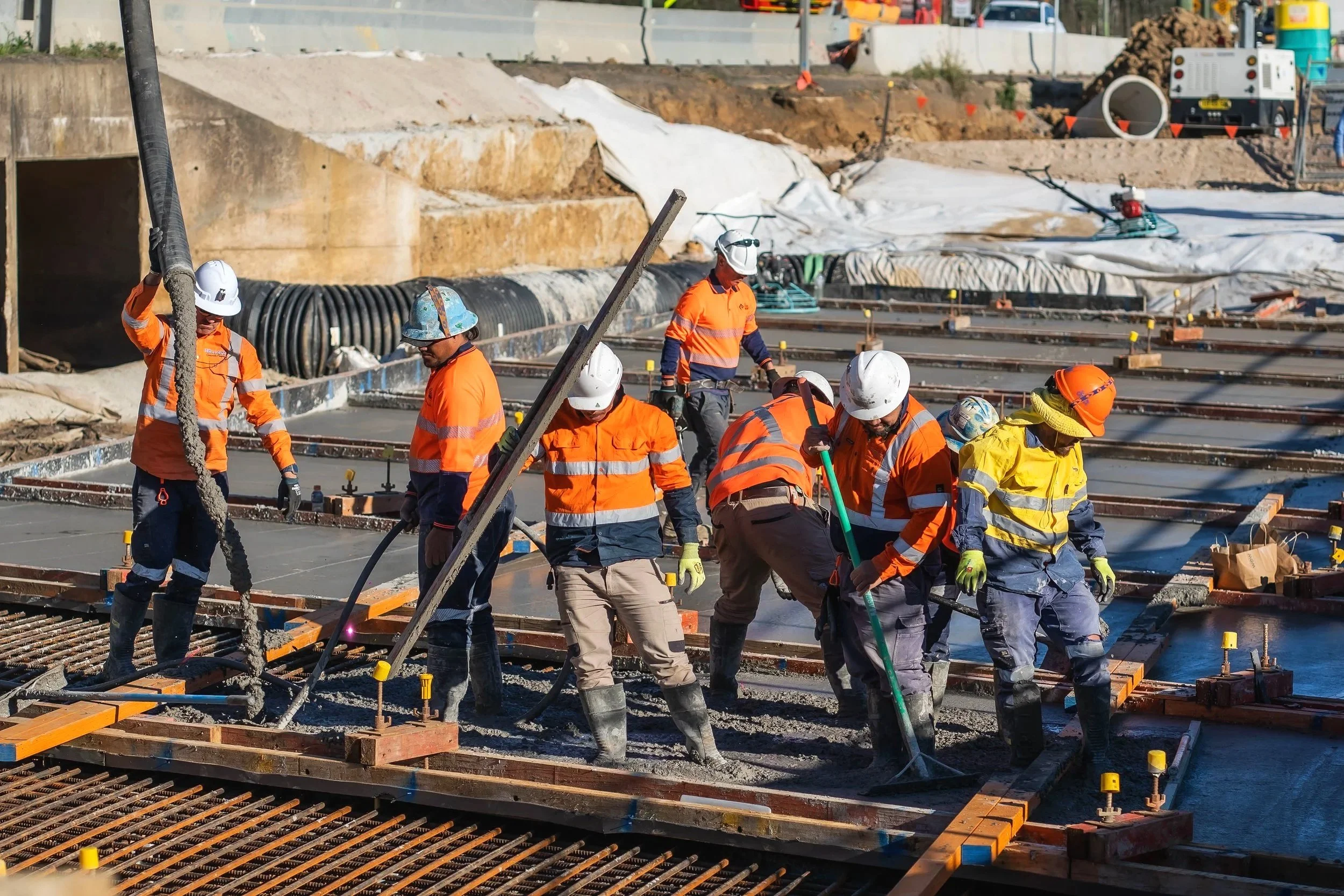 Mamre Road Upgrade