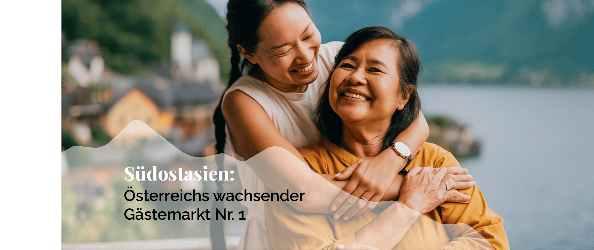 Warum Südostasien für Österreichs Tourismus immer wichtiger wird