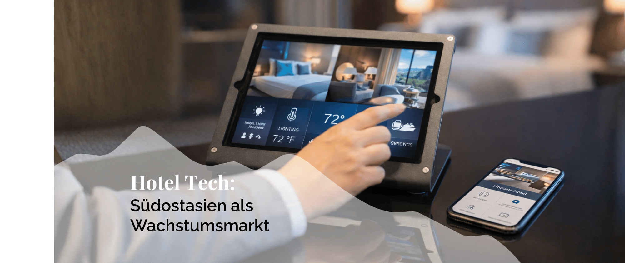 Südostasien als Wachstumsmarkt für HotelTech