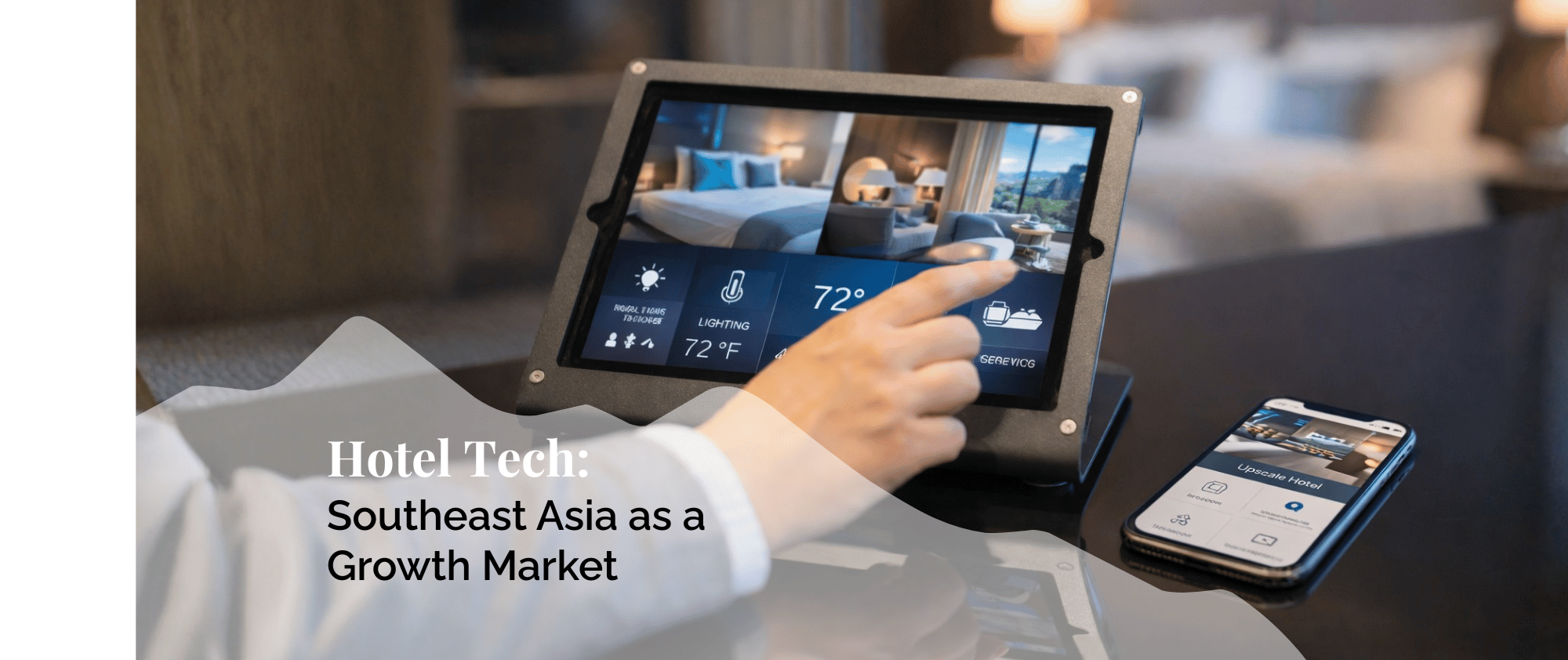 Southeast Asia as a Growth Market for HotelTech
