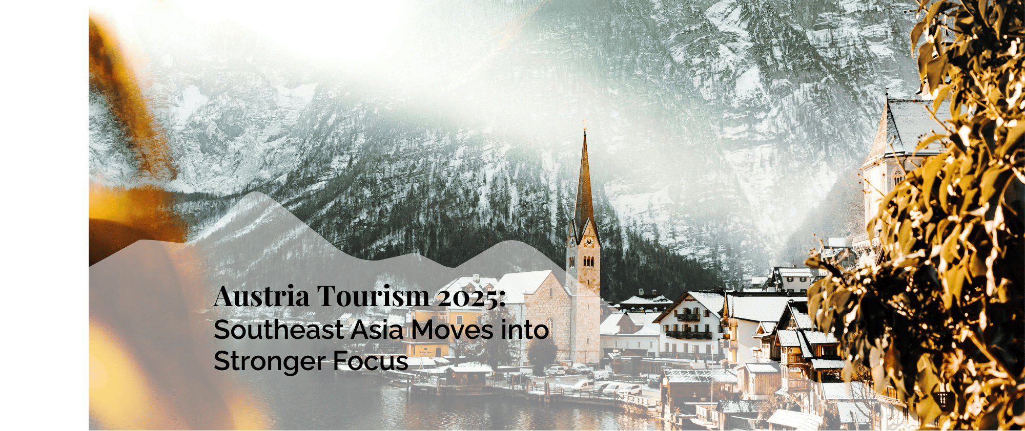 Austria Tourism 2025