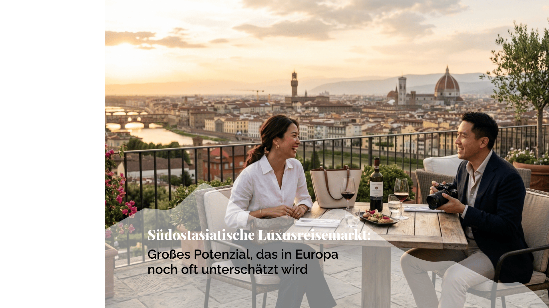 Der Luxusmarkt, den Europas Tourismus übersieht