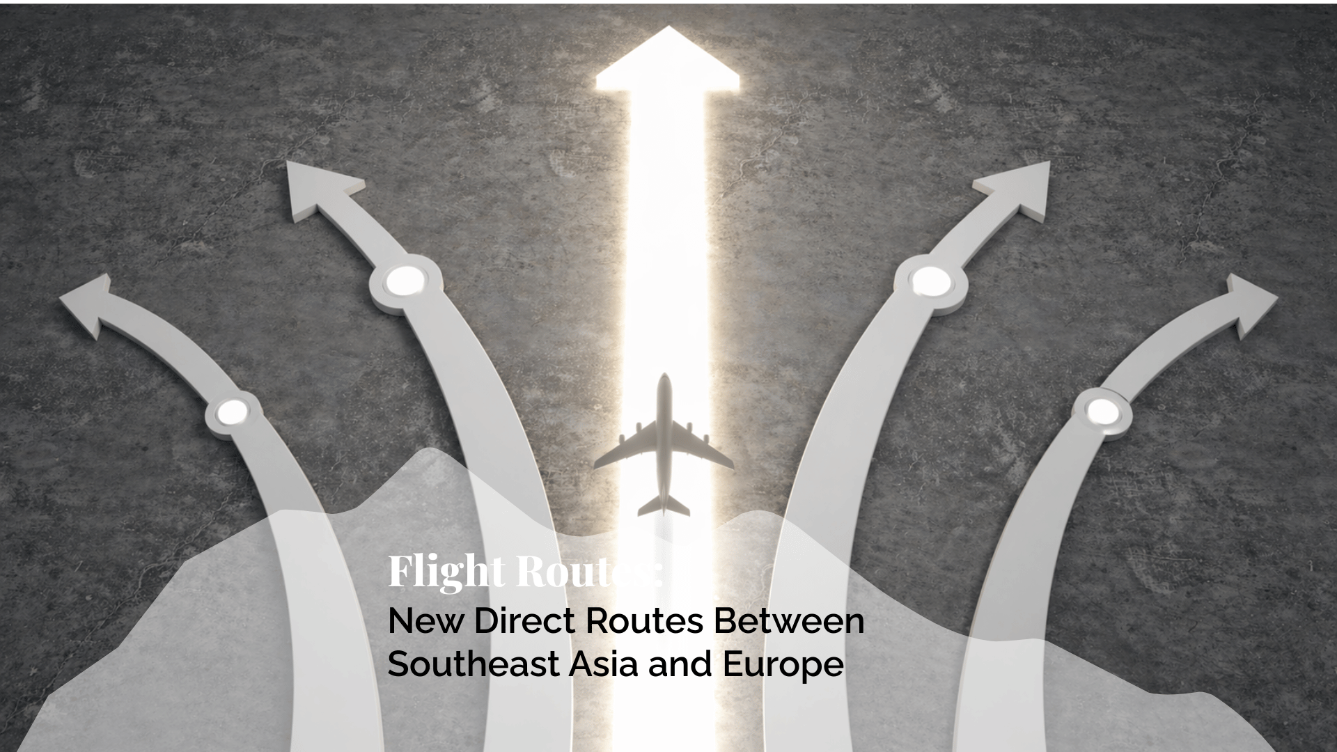 New Direct Routes Between Southeast Asia and Europe and Why They Are Emerging Now