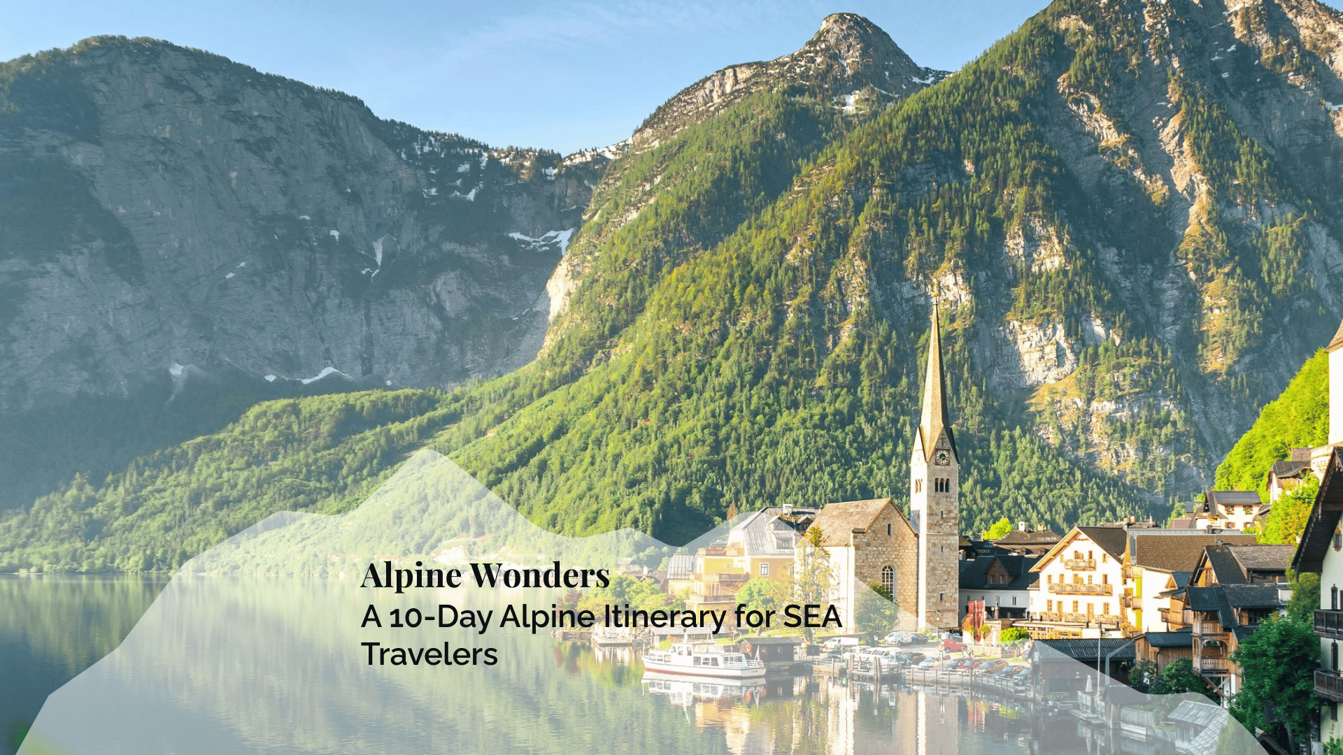 Alpine Wonders